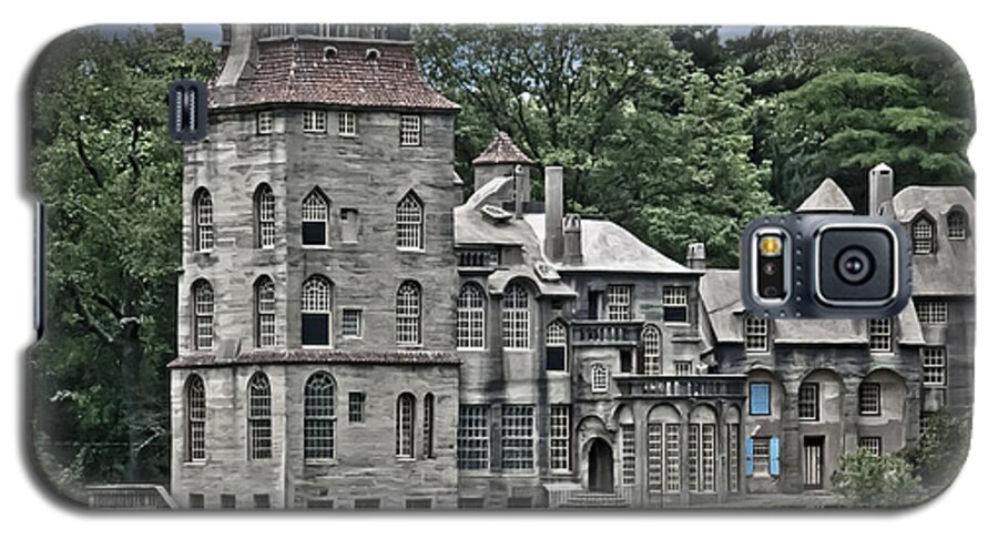 Fonthill Castle Galaxy S5 Case featuring the photograph Amazing Fonthill Castle by Trish Tritz