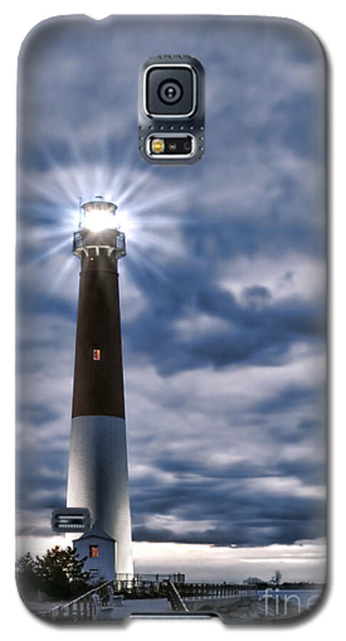 Barnegat Galaxy S5 Case featuring the photograph Barnegat Magic by Olivier Le Queinec