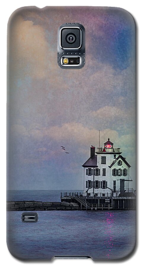 Beacon Of Light Galaxy S5 Case featuring the photograph Beacon Of Light by Dale Kincaid