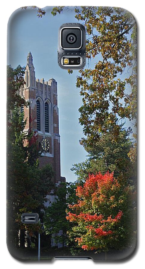 Fall Galaxy S5 Case featuring the photograph Beaumont by Joseph Yarbrough