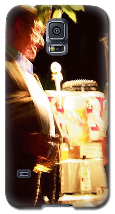Mieczyslaw Galaxy S5 Case featuring the photograph Beer Fest by Mieczyslaw Rudek