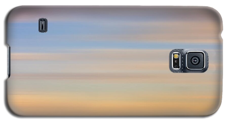 Atmosphere Galaxy S5 Case featuring the photograph Blurred sky 8 by John Bartosik