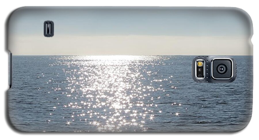 Landscape Galaxy S5 Case featuring the photograph Calm Waters by Fortunate Findings Shirley Dickerson