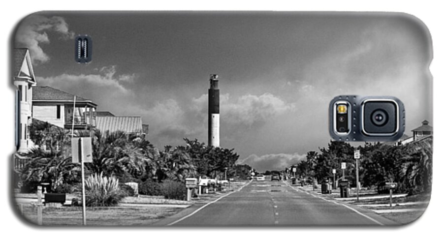 Caswell Drive Galaxy S5 Case featuring the photograph Caswell Drive by Jessica Brown