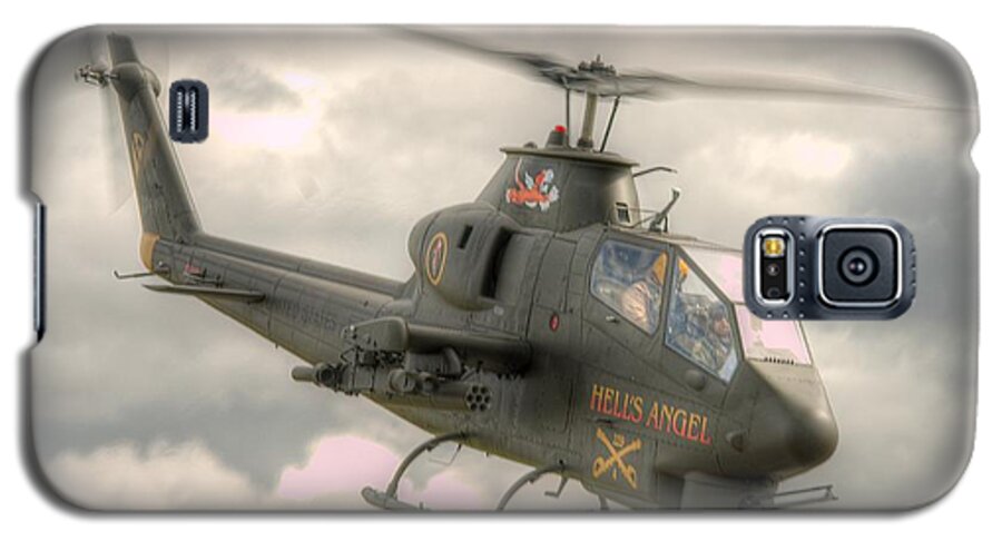 Air Cavalry Galaxy S5 Case featuring the photograph Cobra by Jeff Cook