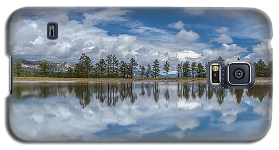 Colorado Galaxy S5 Case featuring the photograph Colorado Reflections by Ryan Heffron