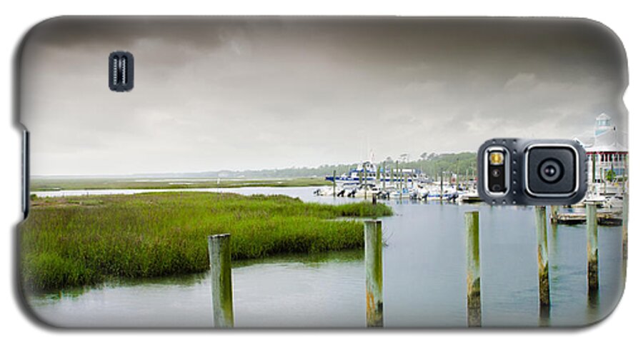Parsonage Creek Galaxy S5 Case featuring the photograph Colors of the Coast by Wild Fotos