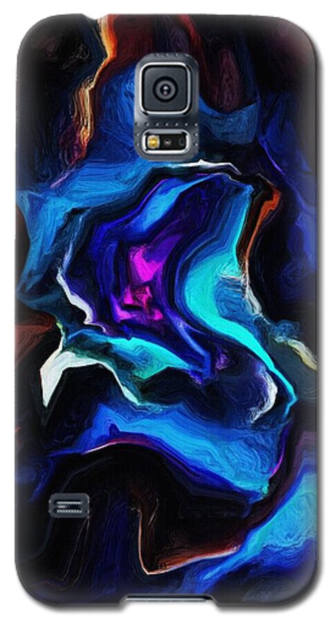 Fine Art Galaxy S5 Case featuring the digital art Composer by David Lane