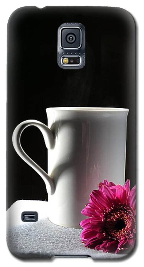 Cup Galaxy S5 Case featuring the photograph Cup of Love by Randi Grace Nilsberg