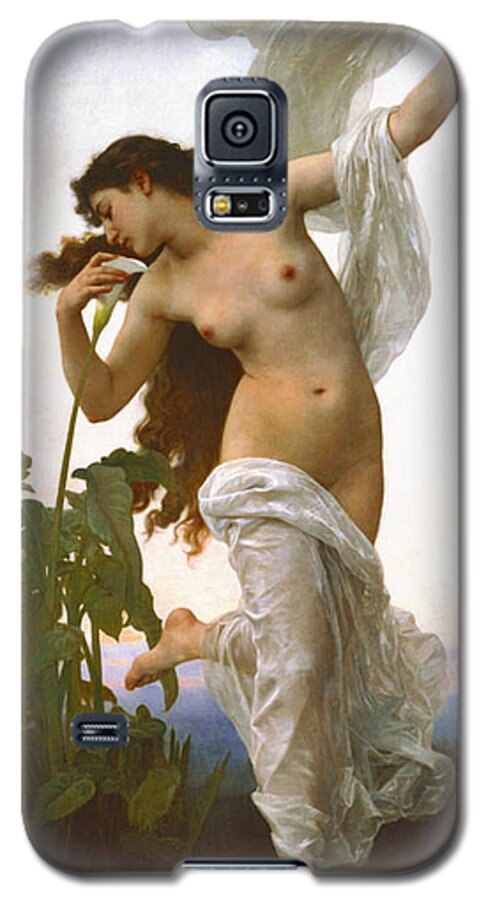 Dawn 1881 Galaxy S5 Case featuring the photograph Dawn 1881 by Padre Art