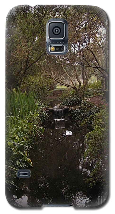 Gardens Galaxy S5 Case featuring the photograph Descanso Gardens 2 by Laura Hamill