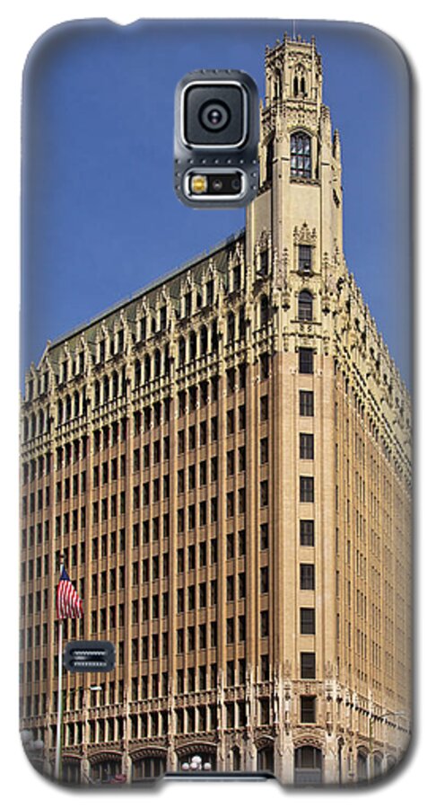 Emily Morgan Hotel Galaxy S5 Case featuring the photograph Emily Morgan Hotel by Jemmy Archer