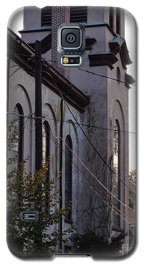Church Galaxy S5 Case featuring the photograph First Centenary Methodist by Christopher Plummer
