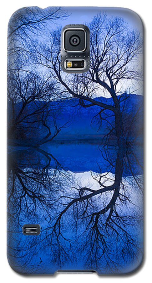 Bishop Galaxy S5 Case featuring the photograph Fred and Ginger by Joe Doherty