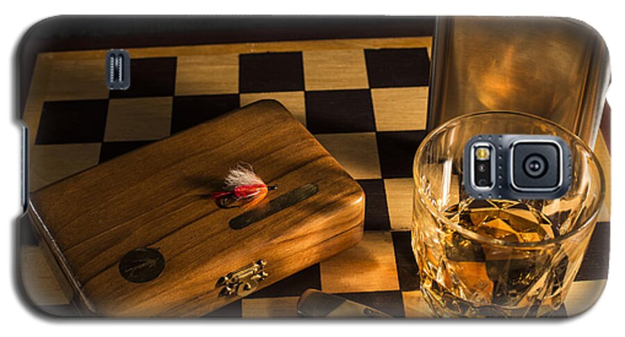 Andrew Pacheco Galaxy S5 Case featuring the photograph Gentlemen's Weekend by Andrew Pacheco
