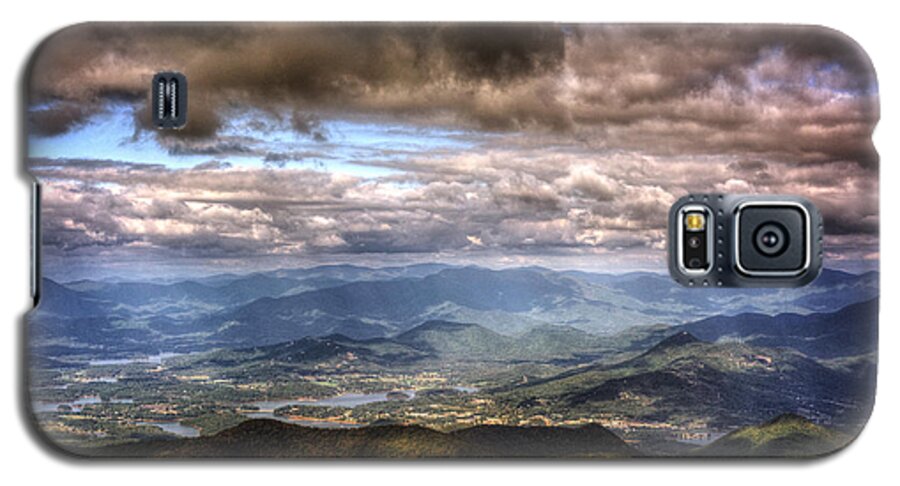 Hiawassee Galaxy S5 Case featuring the photograph Hiawassee Georgia by Greg and Chrystal Mimbs