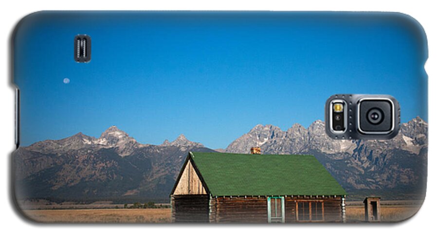 America Galaxy S5 Case featuring the photograph Home on the Range by Karen Lee Ensley