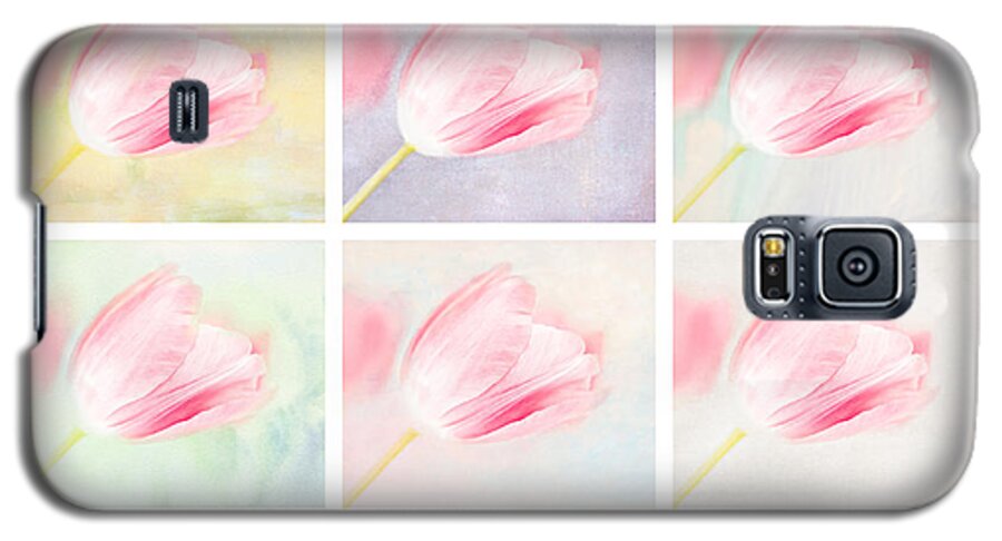 Spring Galaxy S5 Case featuring the photograph Impressions of Spring by Marilyn Cornwell