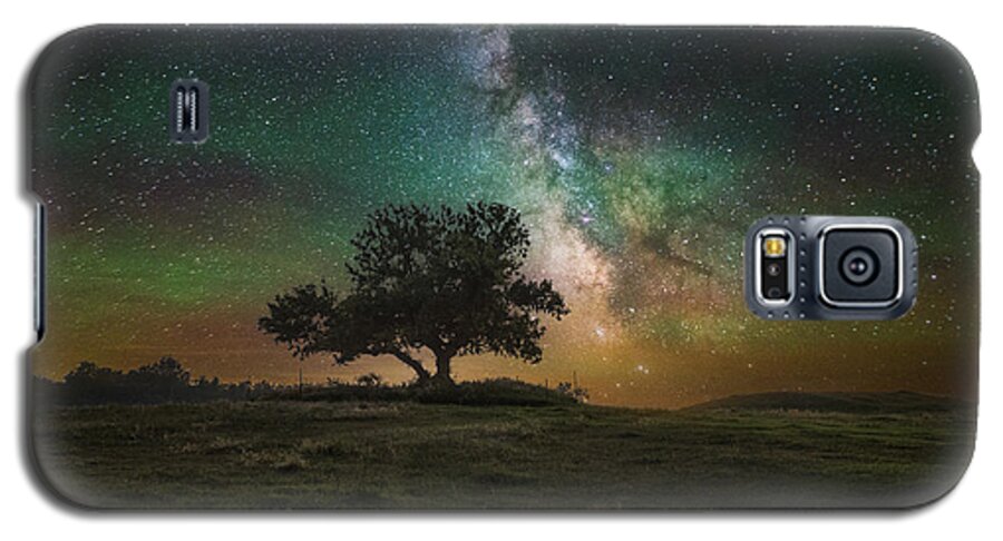  #aaron J. Groen Galaxy S5 Case featuring the photograph Infinity by Aaron J Groen