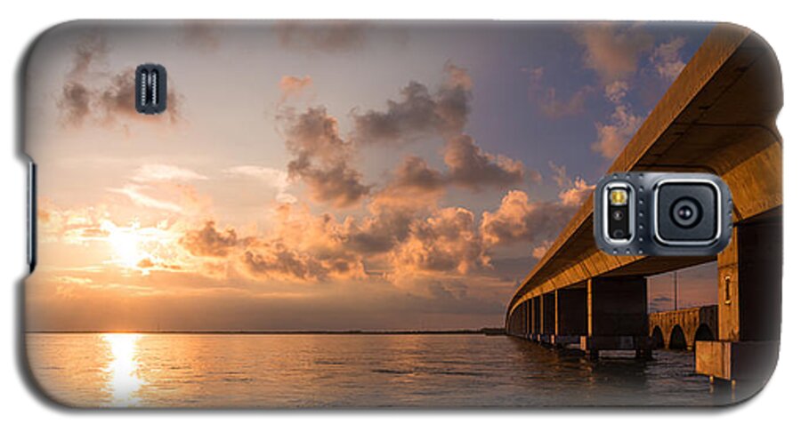 Florida Galaxy S5 Case featuring the photograph Keys by Chad Dutson