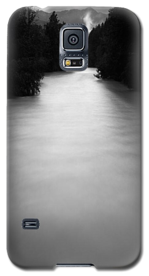 Bohinj Galaxy S5 Case featuring the photograph Let the light flood in by Ian Middleton