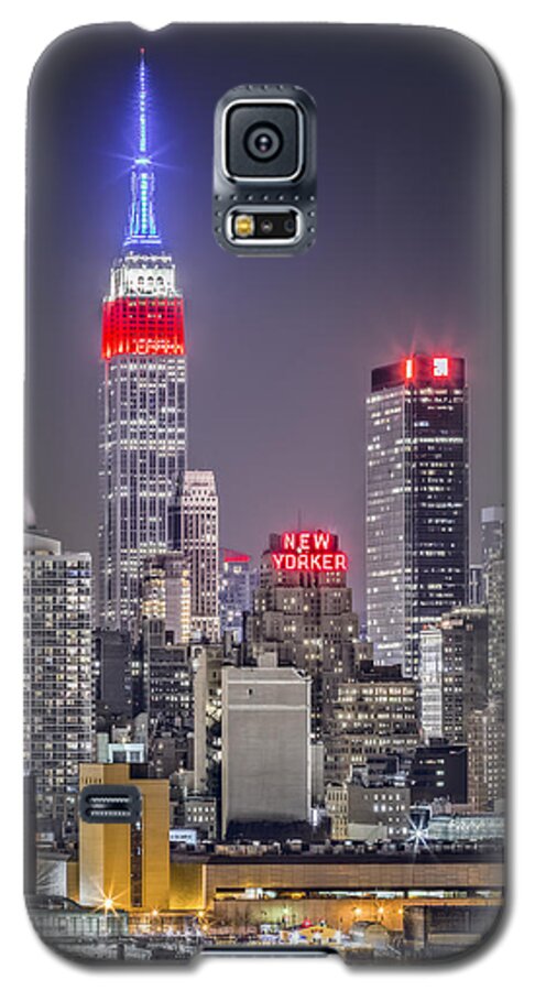 America Galaxy S5 Case featuring the photograph Light the way by Eduard Moldoveanu