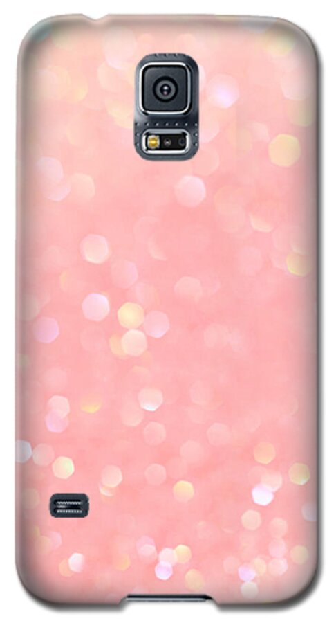 Abstract Galaxy S5 Case featuring the photograph Little Dreamer by Dazzle Zazz