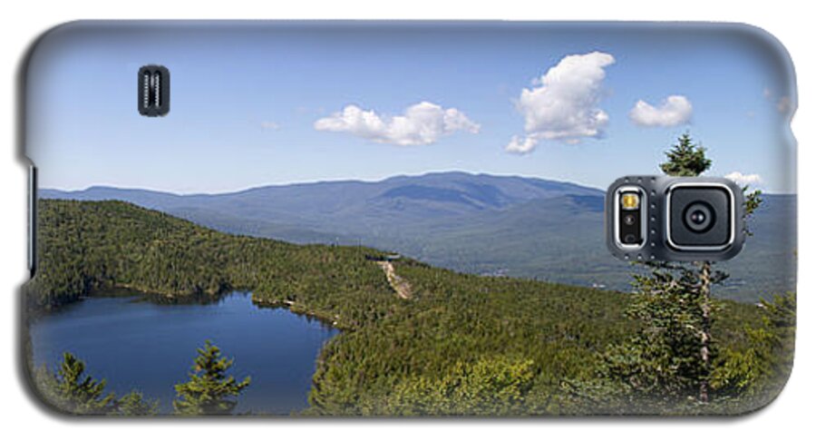 Loon Mountain Galaxy S5 Case featuring the photograph Loon Mountain by Natalie Rotman Cote