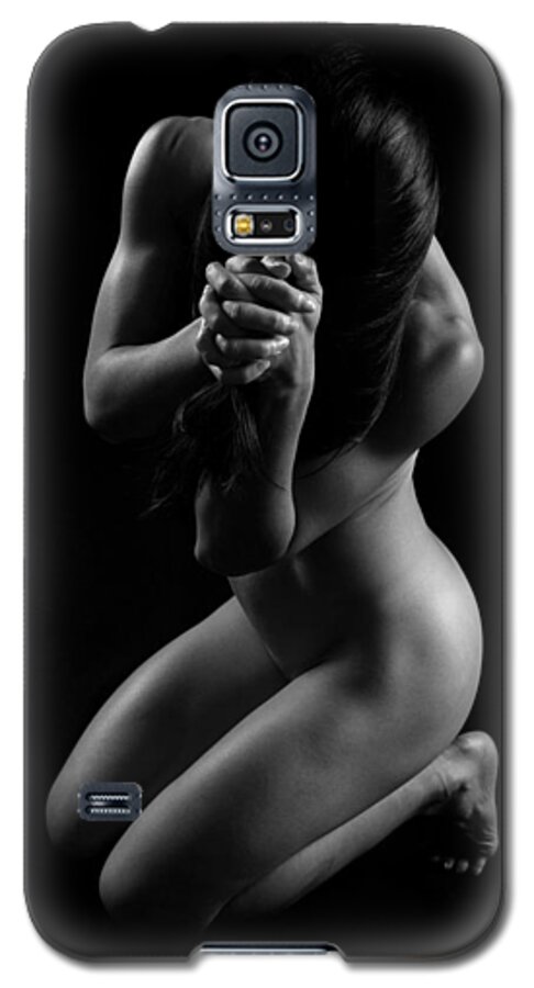 Figure Galaxy S5 Case featuring the photograph Lr001 by Catherine Lau