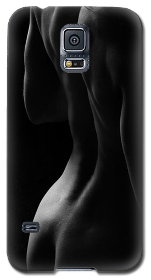 Nude Galaxy S5 Case featuring the photograph Lr003 by Catherine Lau