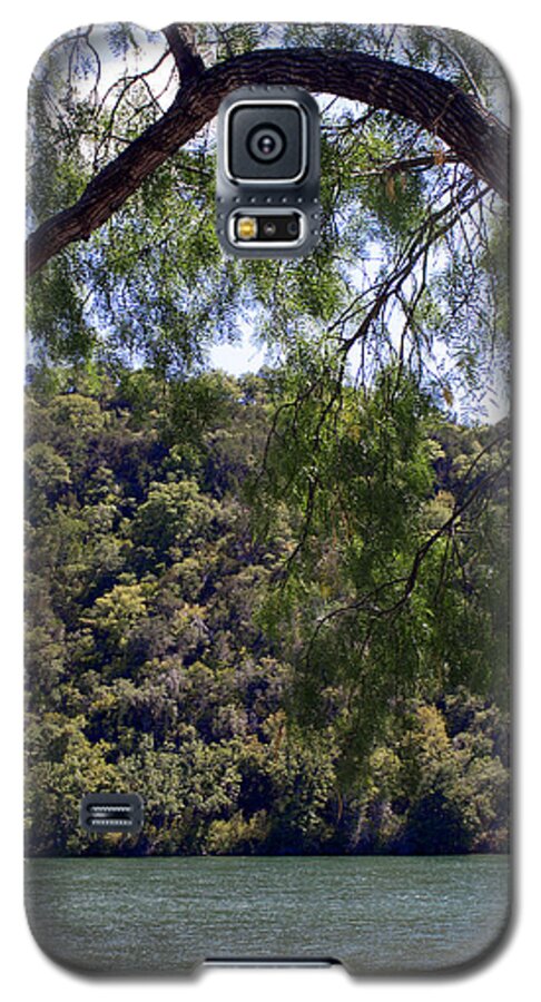 Marshall Field Dam Galaxy S5 Case featuring the photograph Marshall Field Dam by Ismael Cavazos