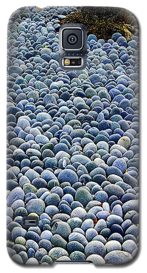 Stones Galaxy S5 Case featuring the photograph Memory stones by Bruce Carpenter
