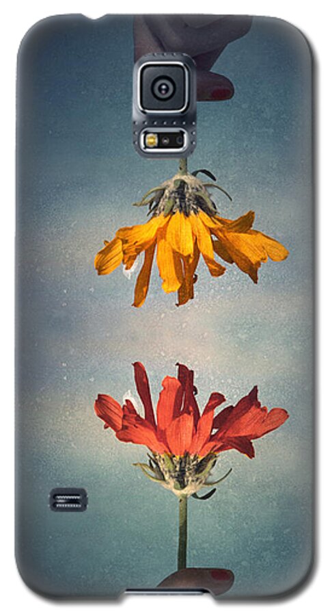 Middle Ground Galaxy S5 Case featuring the photograph Middle Ground by Tara Turner