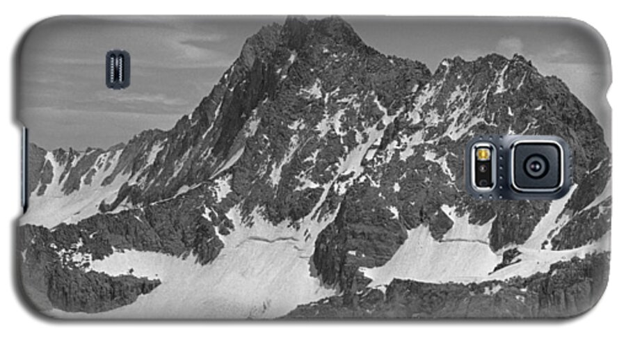 Middle Palisade Galaxy S5 Case featuring the photograph 406429-E-Middle Palisade BW by Ed Cooper Photography