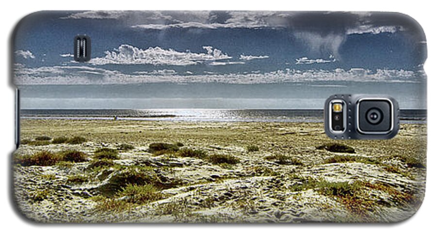 Beach Galaxy S5 Case featuring the photograph Morro Bay by Joseph Hollingsworth