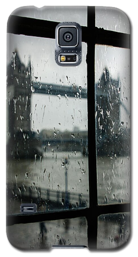 Oh So London Galaxy S5 Case featuring the photograph Oh So London by Georgia Mizuleva