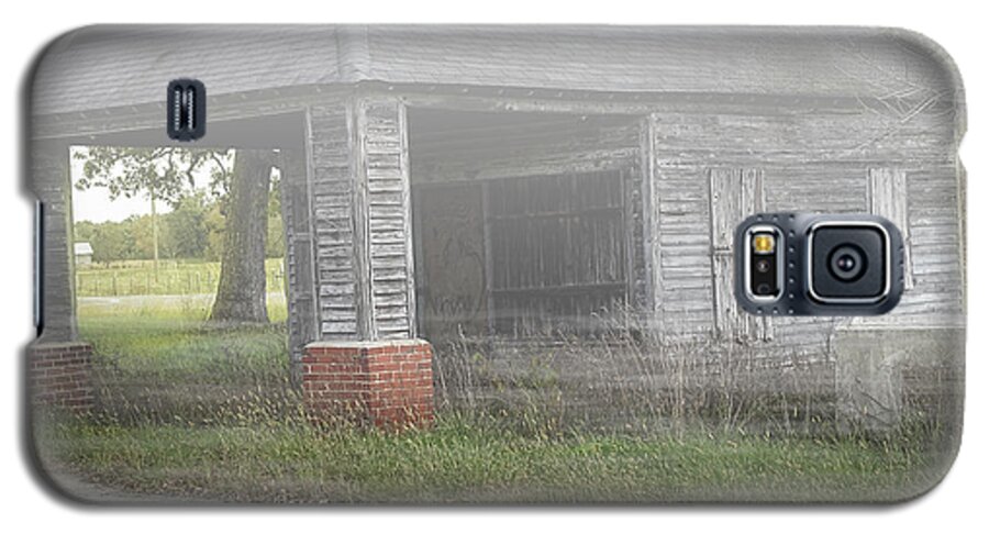 Store Galaxy S5 Case featuring the digital art Old Store by Melissa Messick