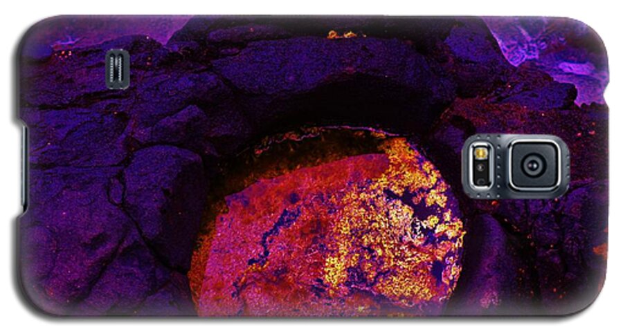 Creation Galaxy S5 Case featuring the photograph Out of the Primative Ooze by Craig Wood
