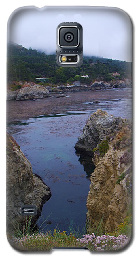 Point Lobos Galaxy S5 Case featuring the photograph Point Lobos 5096 by Tom Kelly