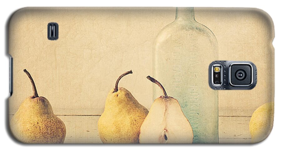 Pear Galaxy S5 Case featuring the photograph Quartet by Amy Weiss