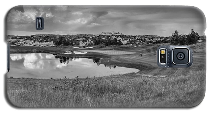 Ravenna Galaxy S5 Case featuring the photograph Ravenna Golf Course by Ron White