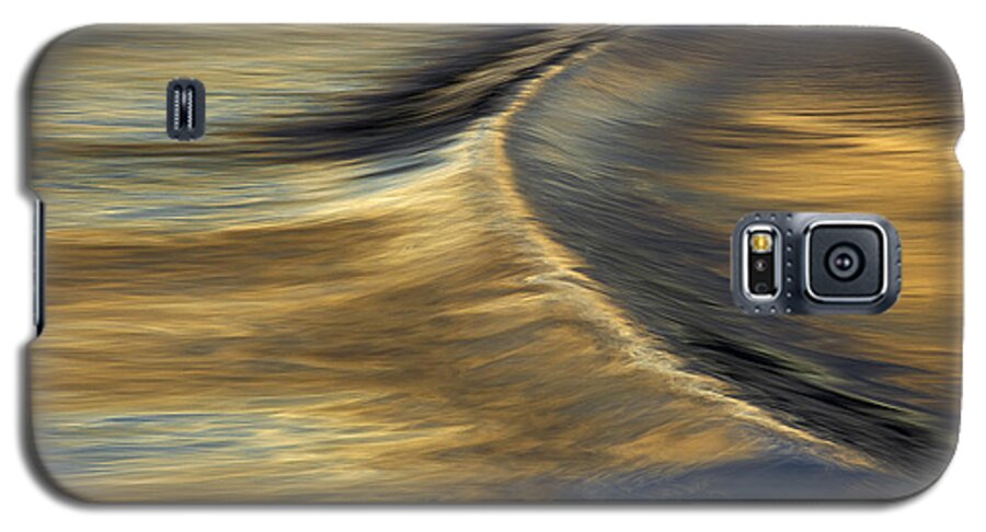 Orias Galaxy S5 Case featuring the photograph Ripple #1 MG_6679 by David Orias