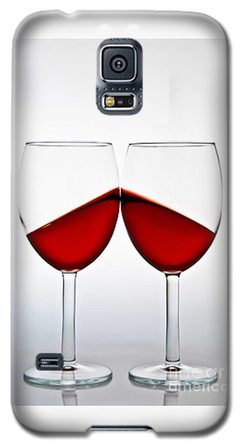 Romance Galaxy S5 Case featuring the photograph Romance by Anthony Sacco