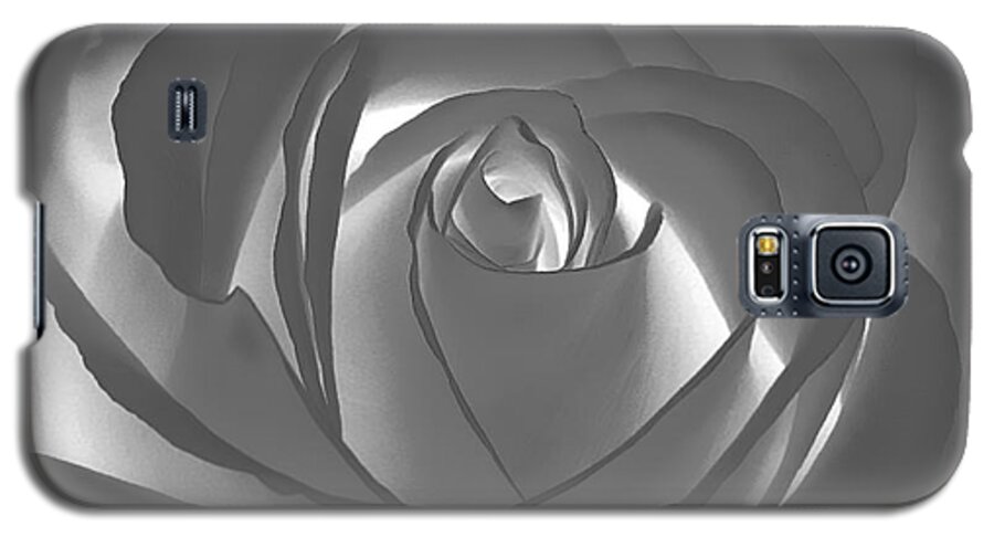 Rose Galaxy S5 Case featuring the photograph Rose by Geraldine DeBoer