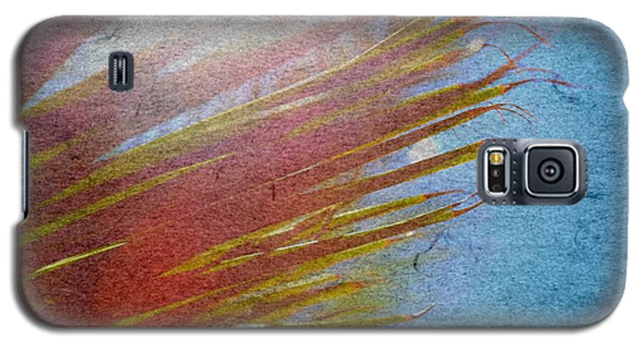 Sun Galaxy S5 Case featuring the photograph Secondary Sun by Mark Ross