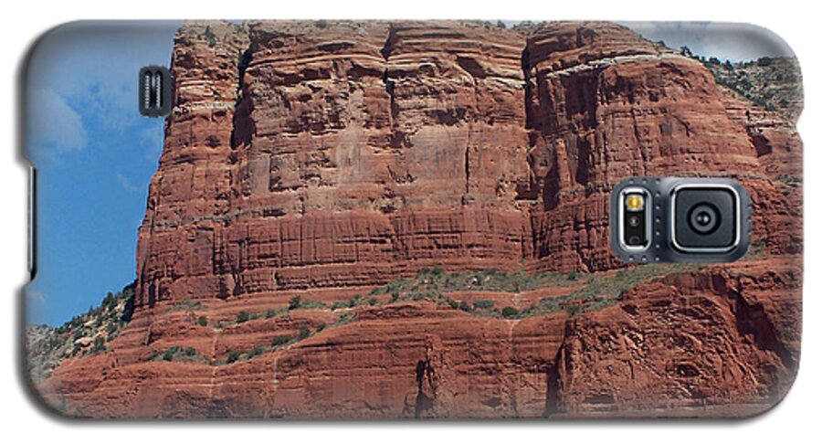 Sedona Arizona Galaxy S5 Case featuring the photograph Sedona 8 by Tom Doud