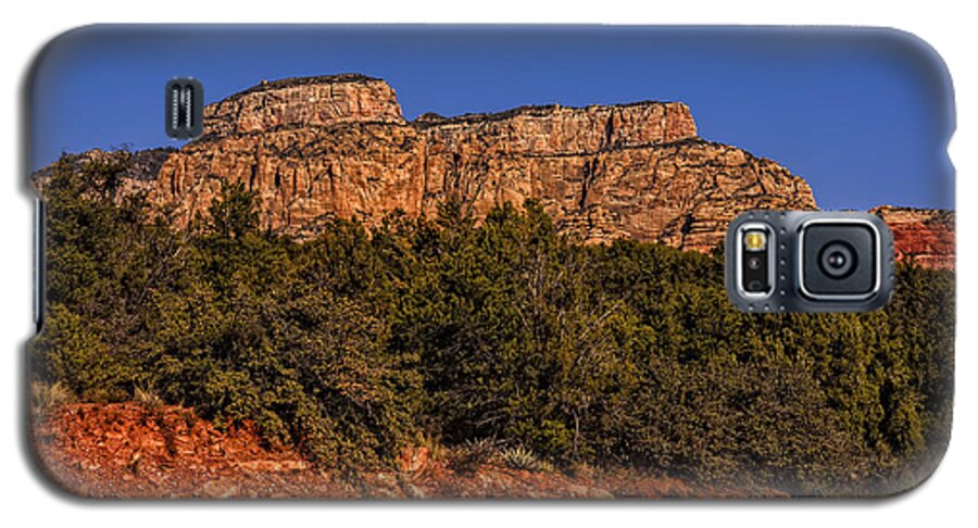 2014 Galaxy S5 Case featuring the photograph Sedona Vista 49 by Mark Myhaver