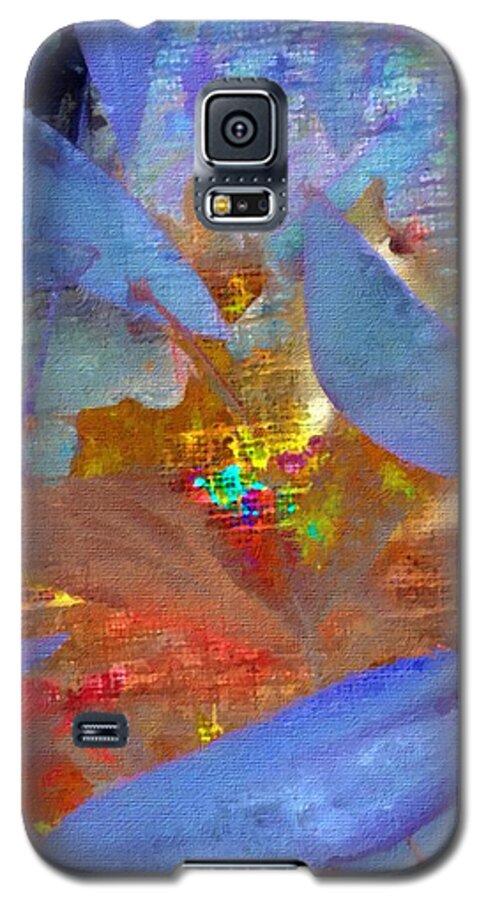 John Duplantis Galaxy S5 Case featuring the digital art Shey by John Duplantis