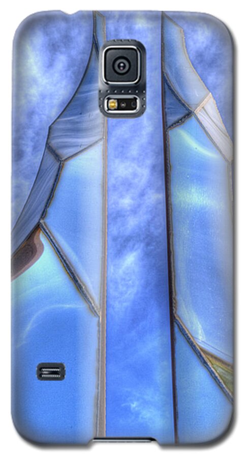 Photography Galaxy S5 Case featuring the photograph Skycicle by Paul Wear