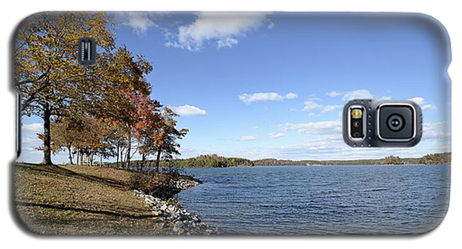 smith Mountain Lake State Park Galaxy S5 Case featuring the photograph Smith Mountain Lake State Park - Virginia by Brendan Reals